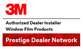 3M Authorized Dealer Installer, Window Wilm Products, Prestige Dealer Network