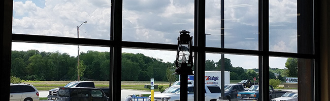 Commercial Office Window Films Installation & Tinting in O’Fallon, Lake St.Louis, St.Peters & Wentzville MO